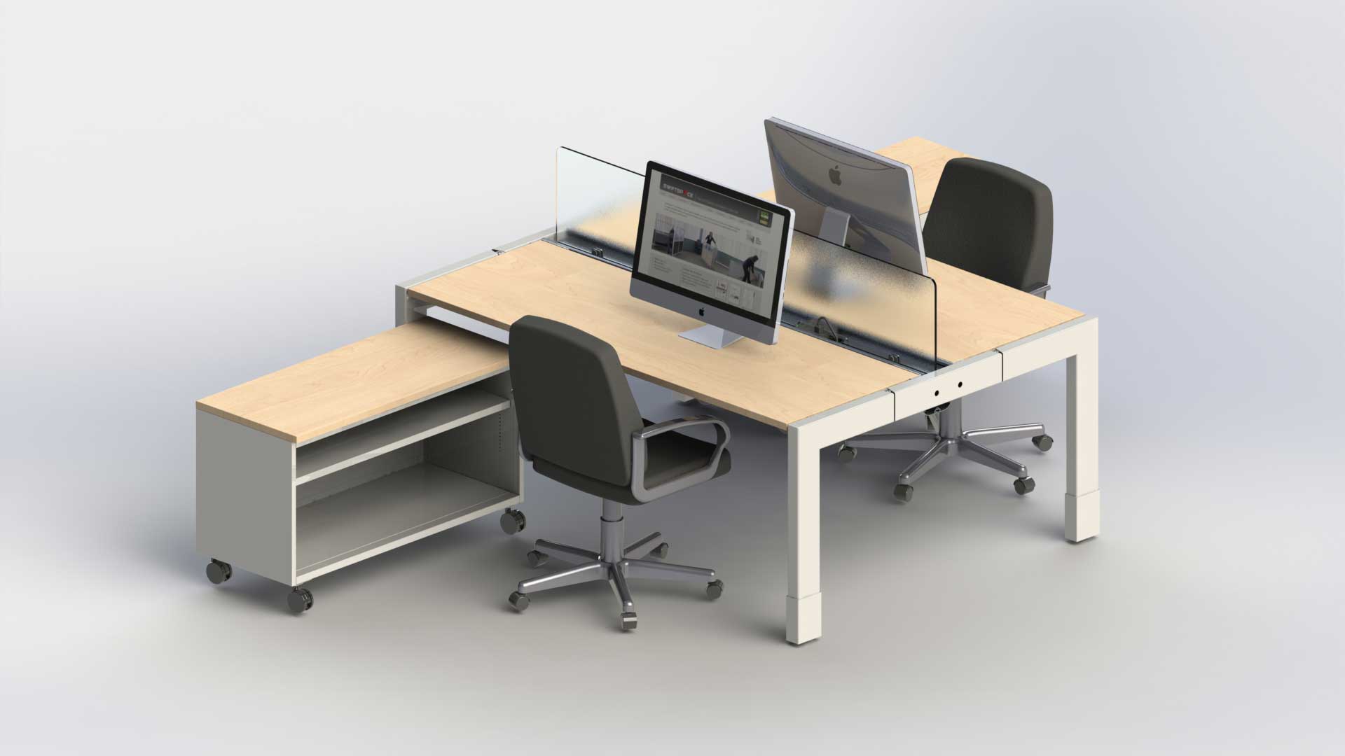 collaborative workstations featured