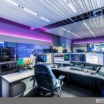 control room furniture workstations