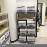 file box racks