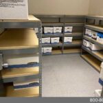 file box storage racks