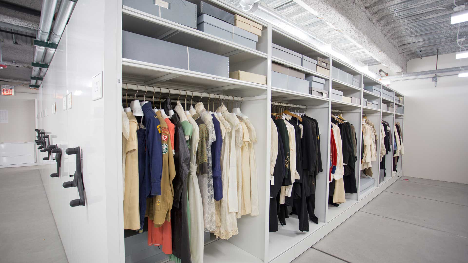 garment storage systems featured
