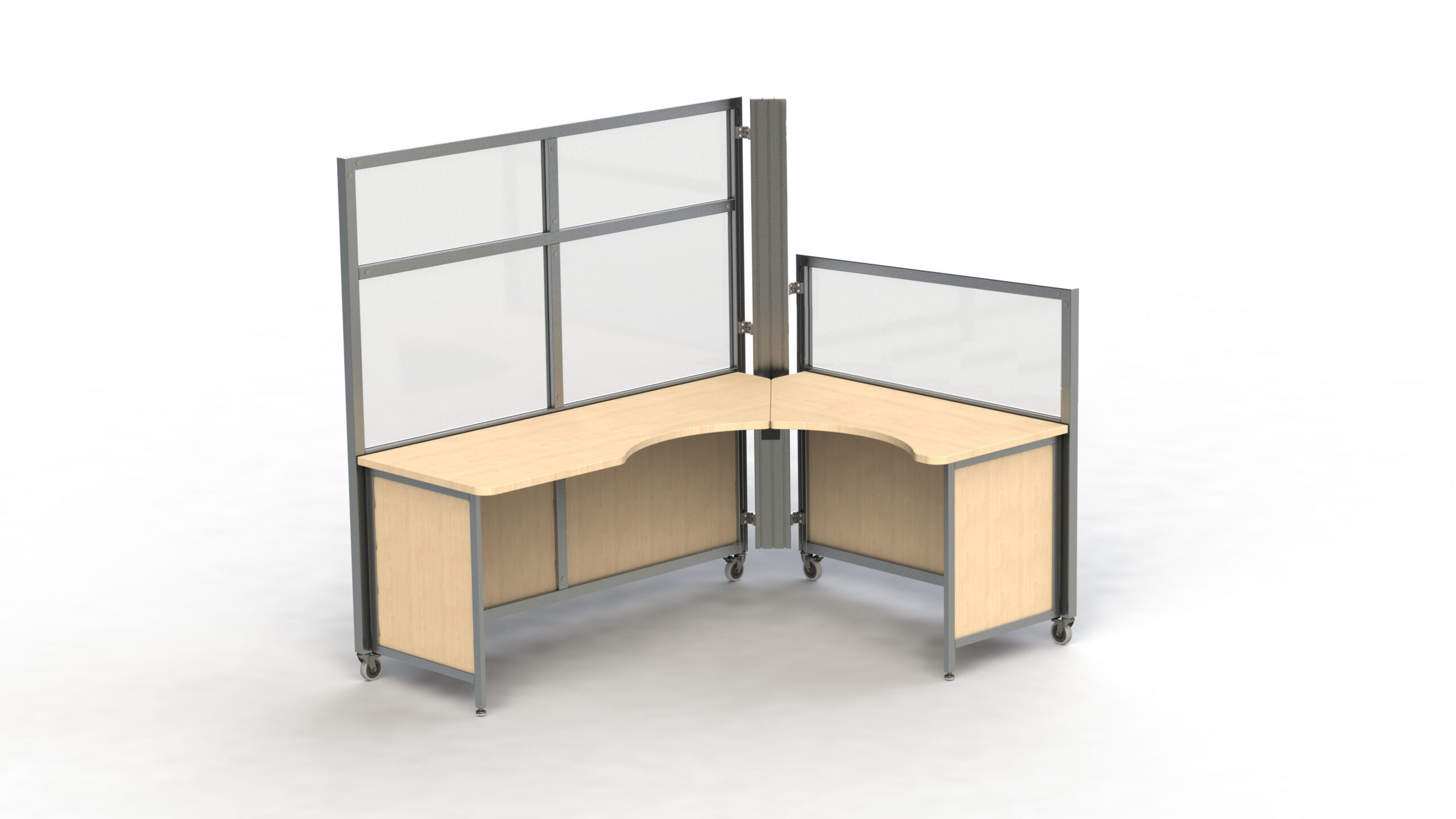 office benching systems featured