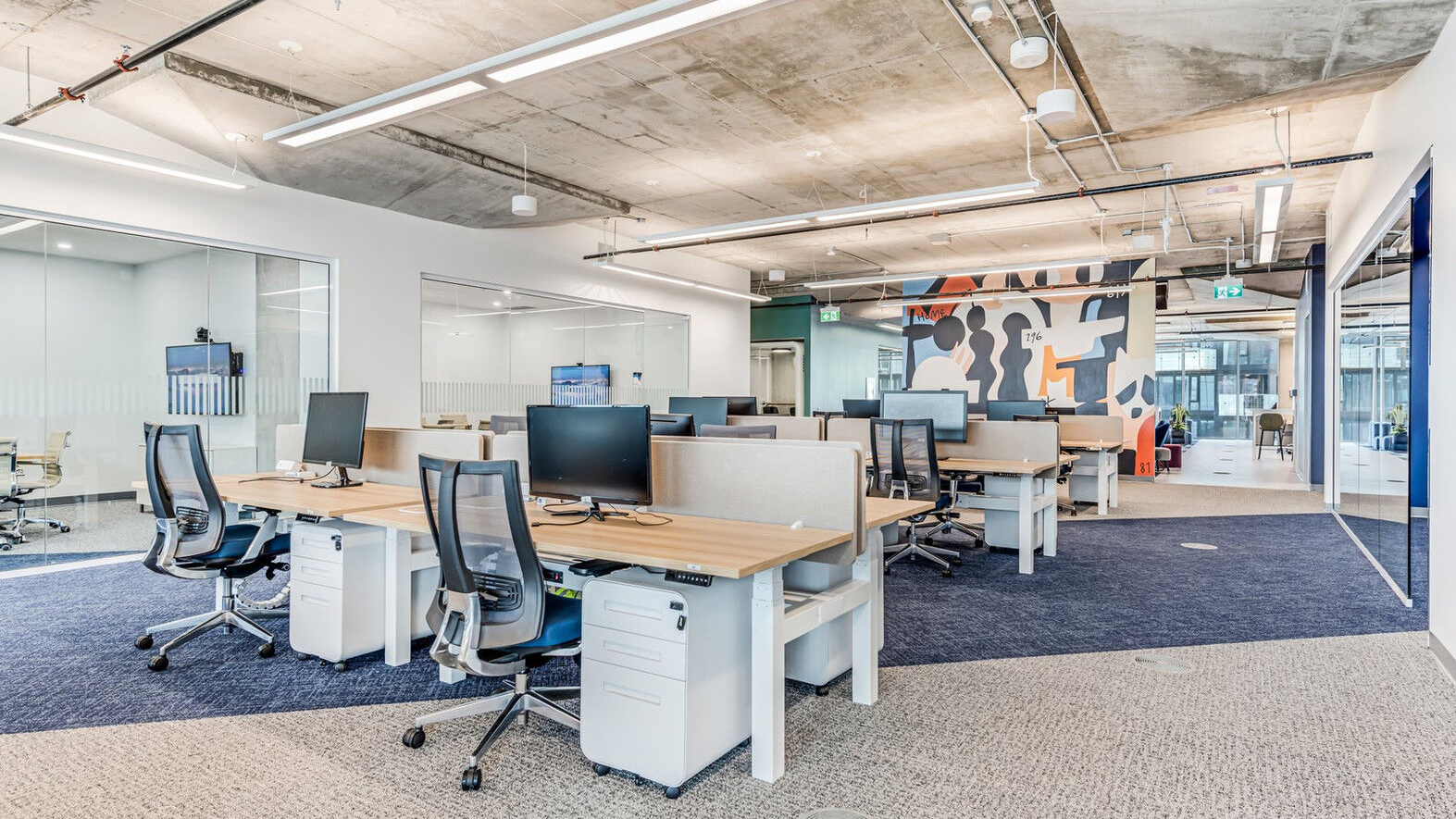 office sound masking featured