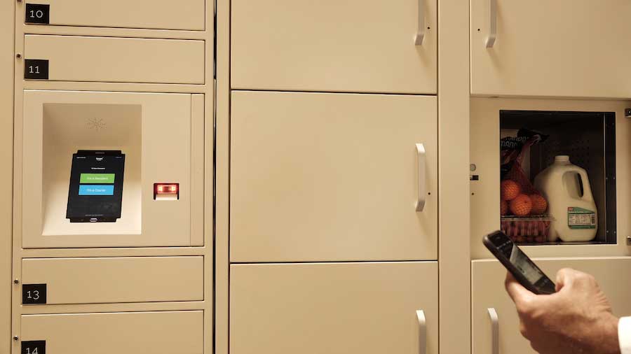 refrigerated smart lockers featured