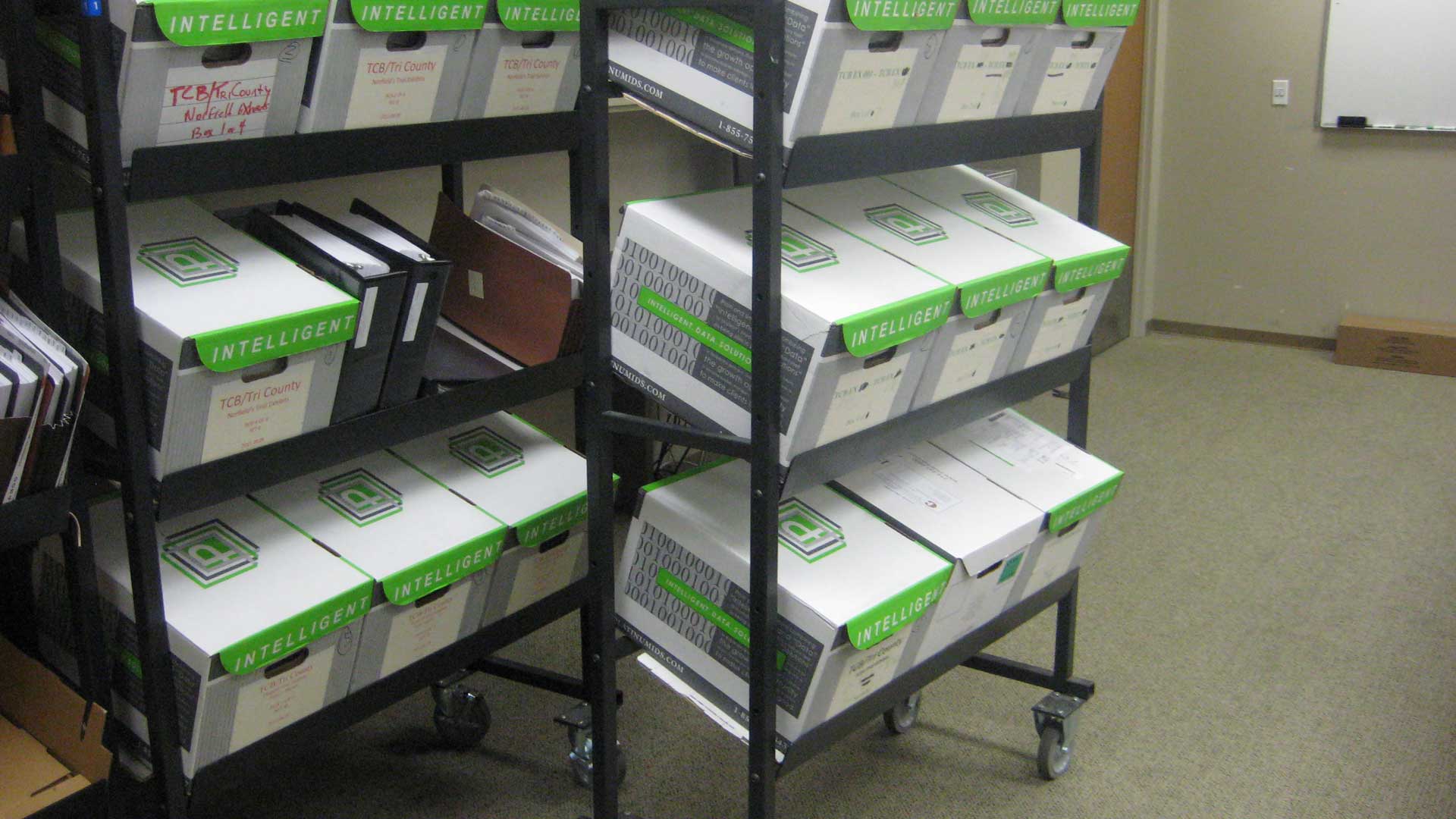 rolling file box carts featured