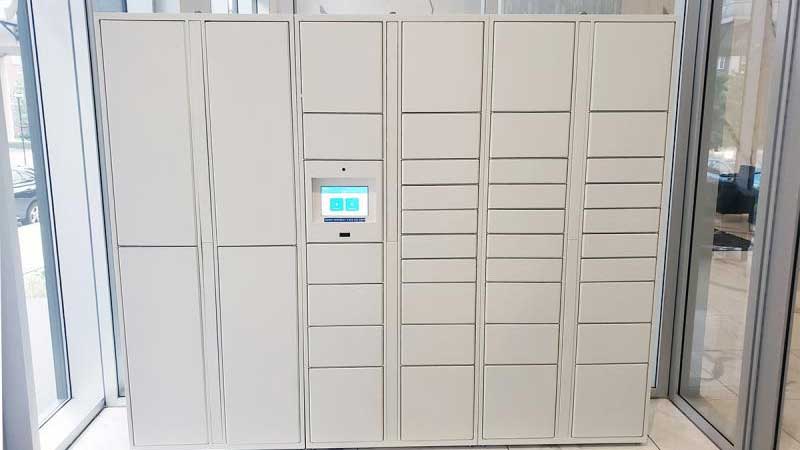 self service package lockers faq featured