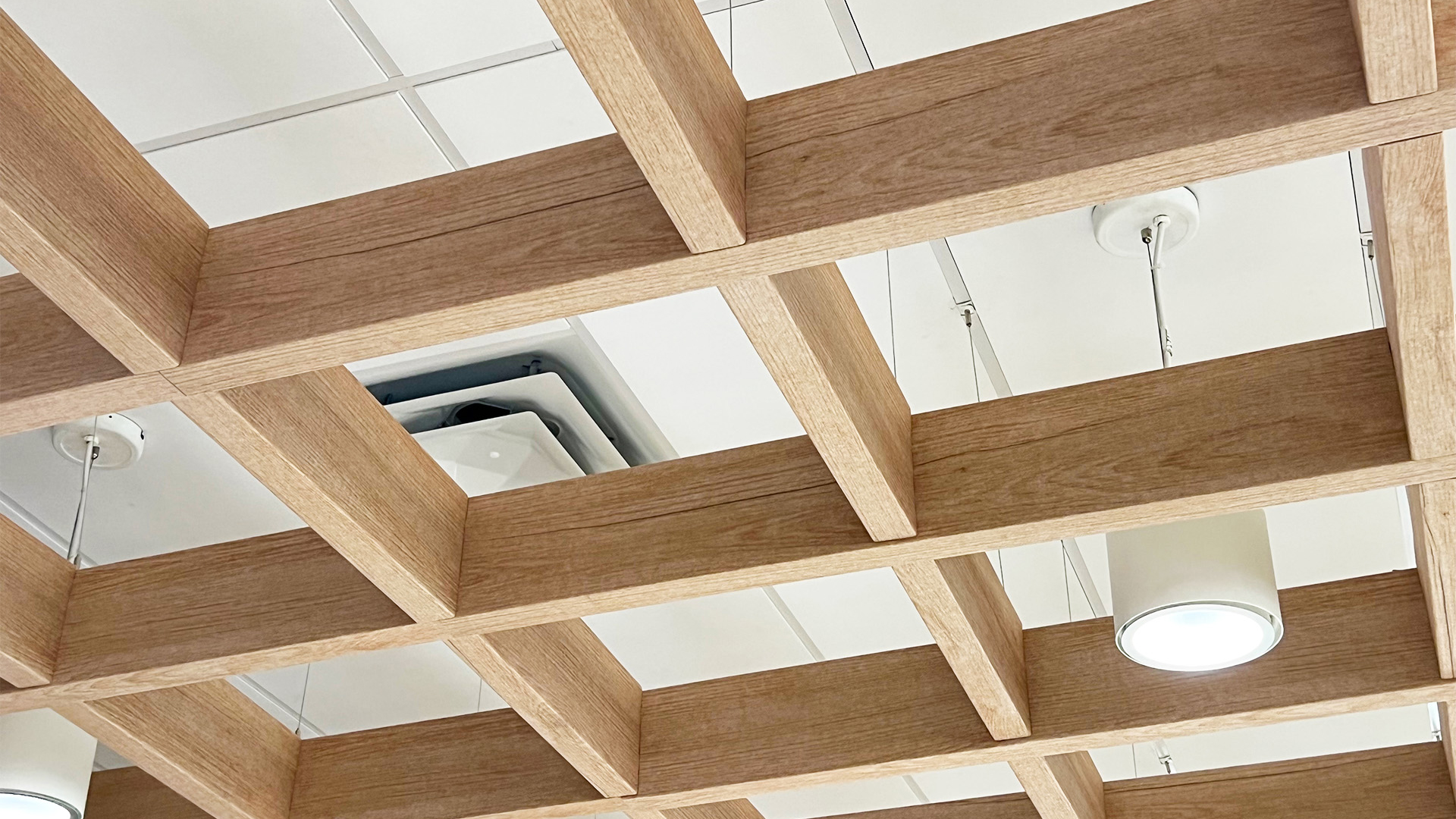 sound masking gallery