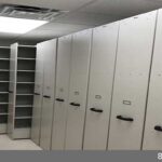 space saving binder shelves