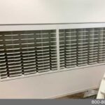 wall mounted mail sorter