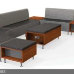 library lounge furniture