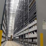 library offsite collections shelving