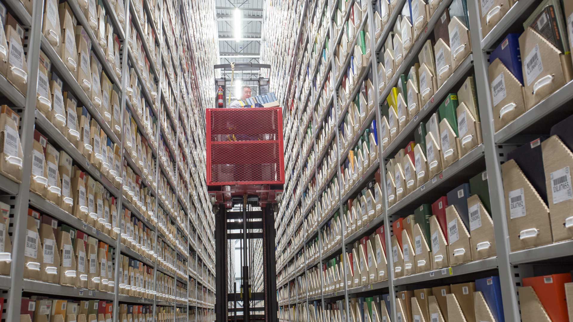 library storage facility featured
