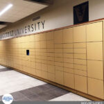 smart laptop lockers