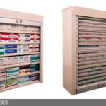 clear rolling shutter doors