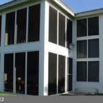 corrosion resistant stainless steel screens