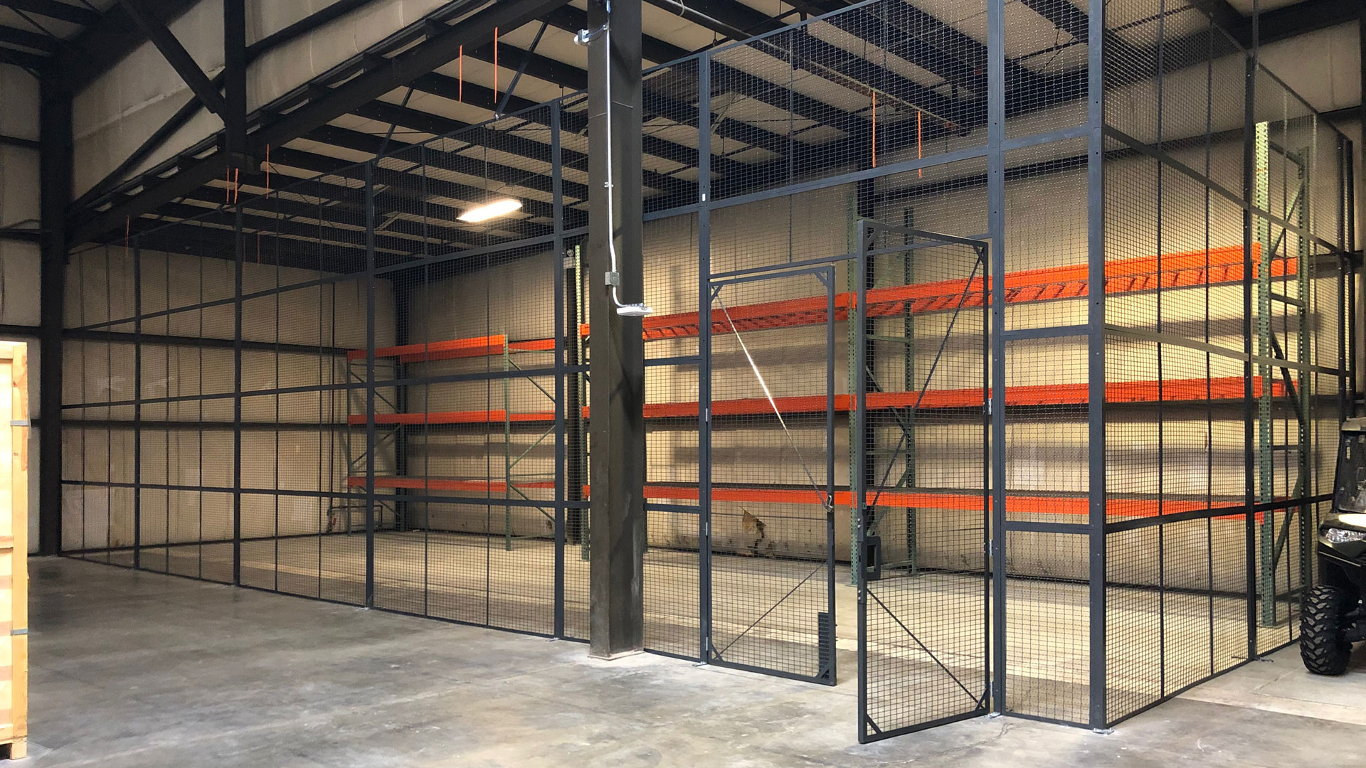 evidence storage cages featured