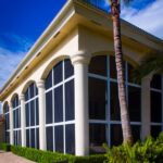 hurricane protection window screens