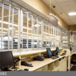 pharmacy folding doors