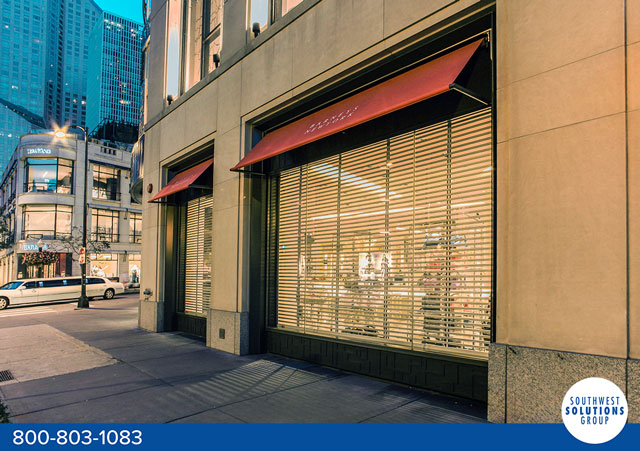 storefront security solution