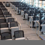 modern auditorium chairs