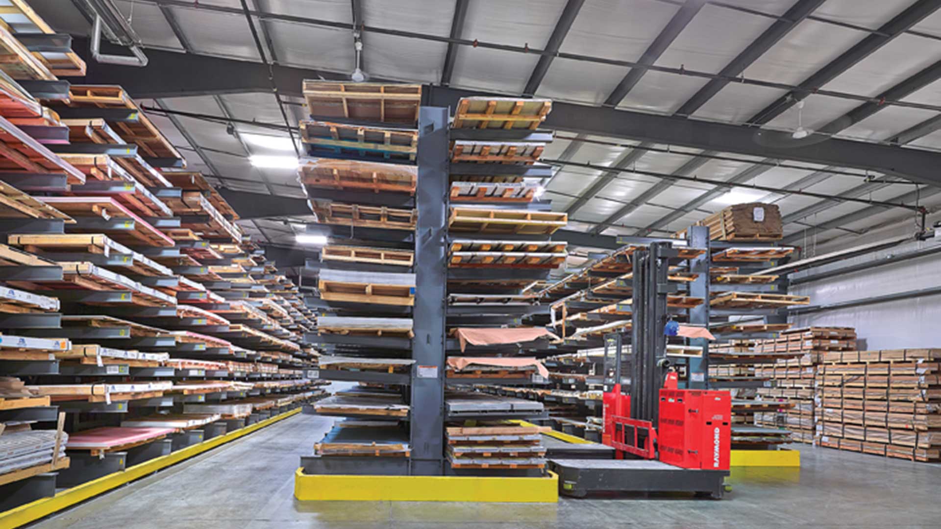 cantilever shelving featured