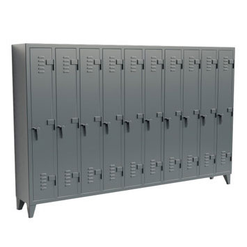 Industrial Lockers