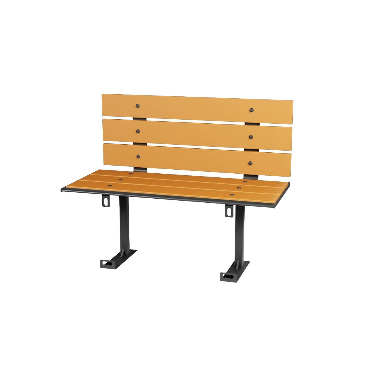 Prisoner Restraint Benches