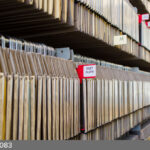 sheet music storage