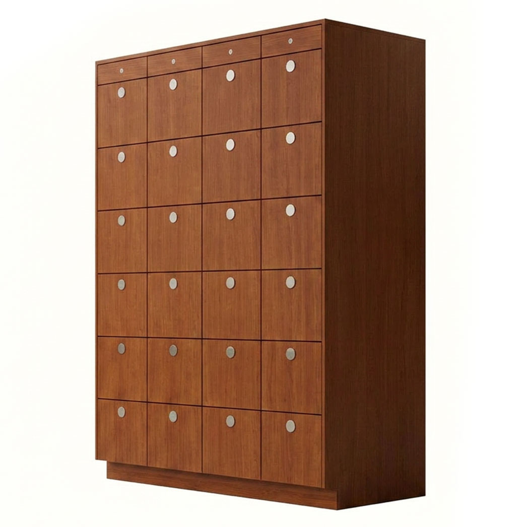 Smart & Digital Lockers