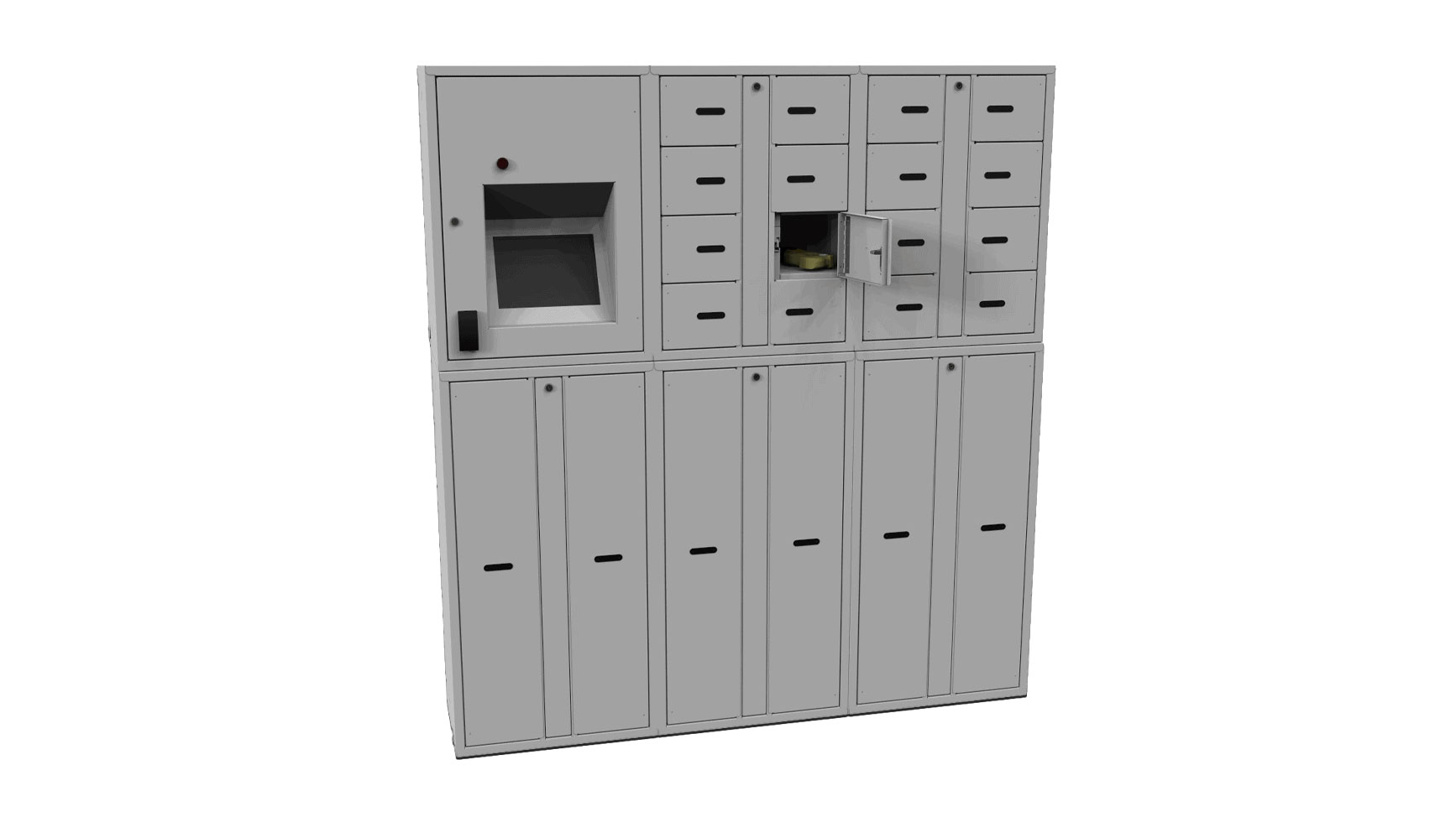 smart weapons locker featured