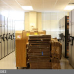 textbook room storage