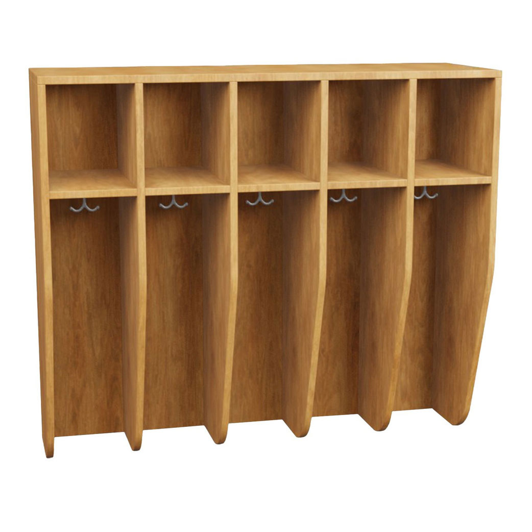 Wall Mounted Lockers