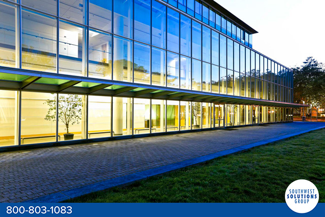 ballistic glass solutions
