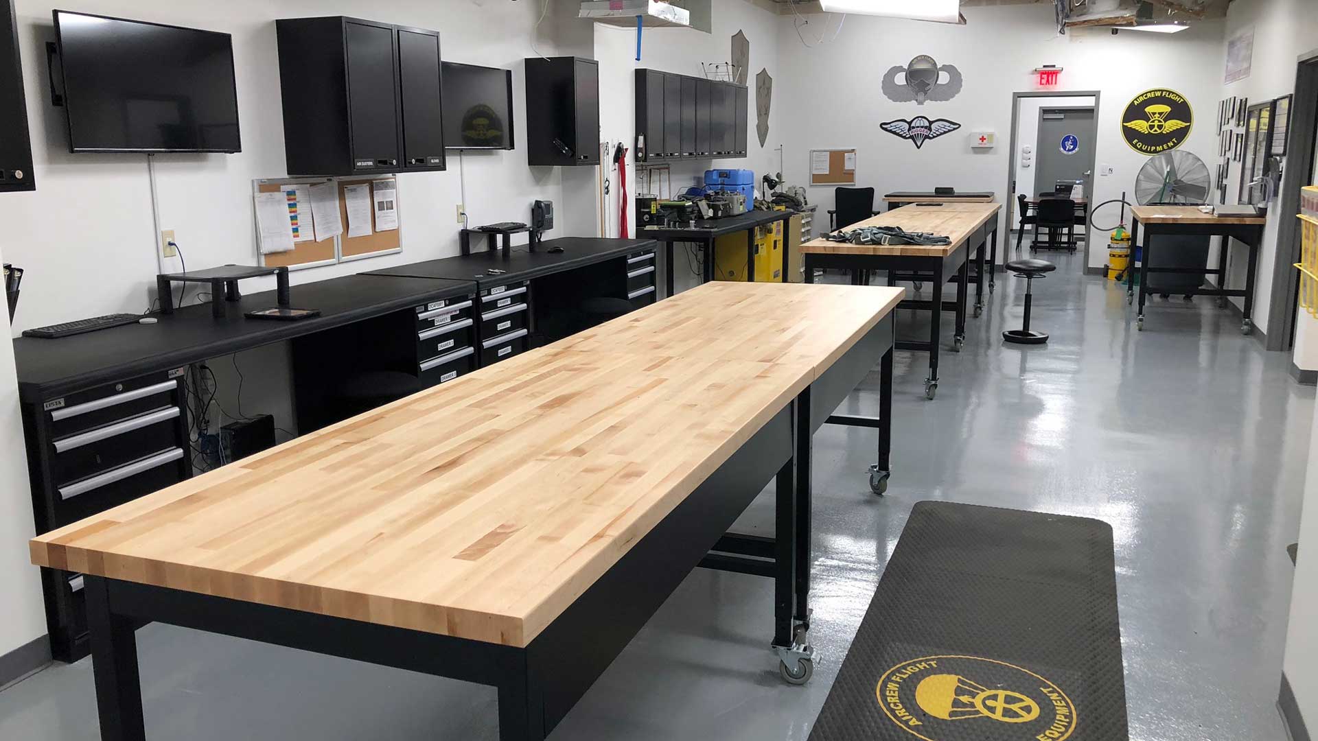 cabinets tables cover