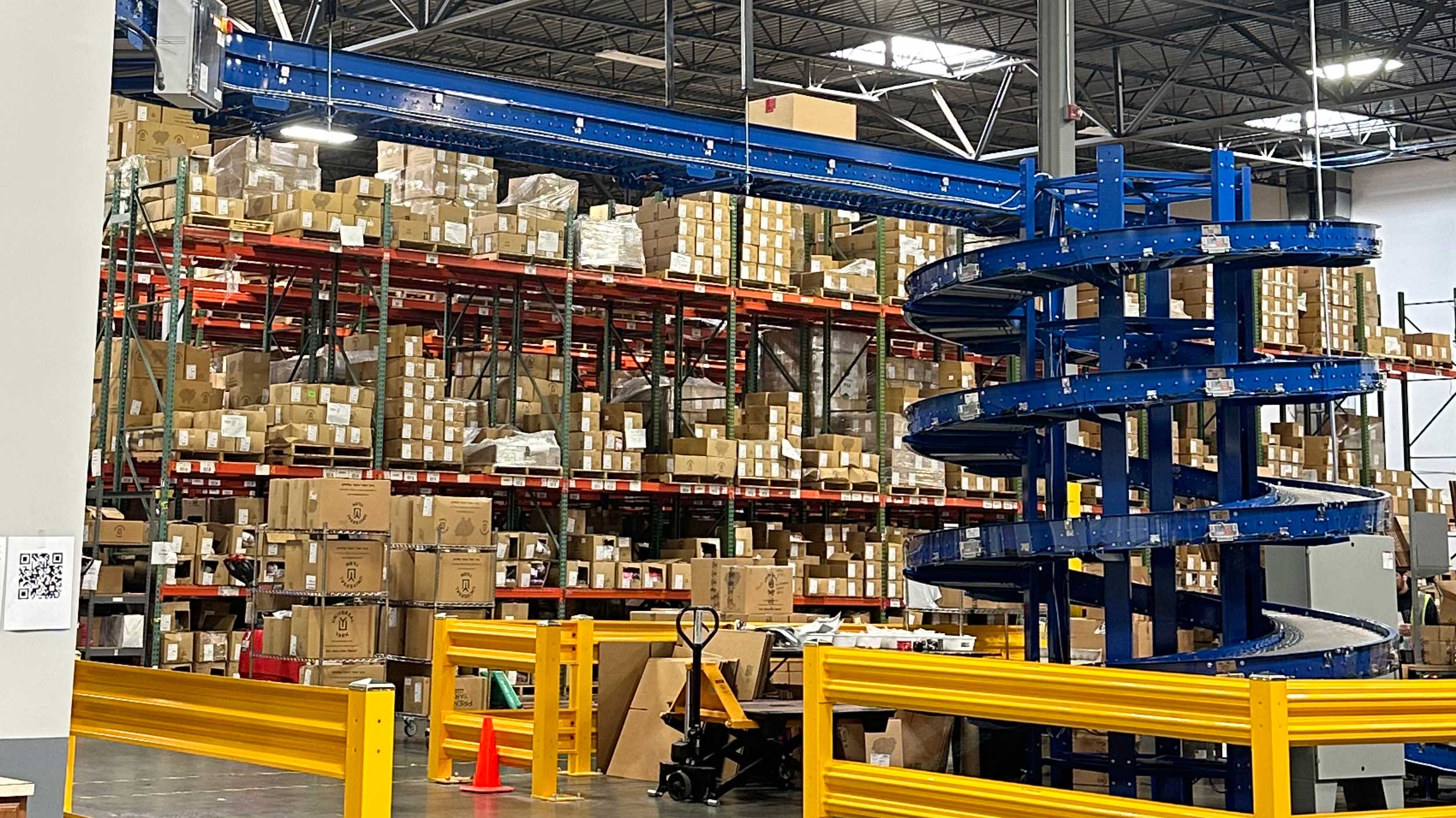 Spiral Conveyor