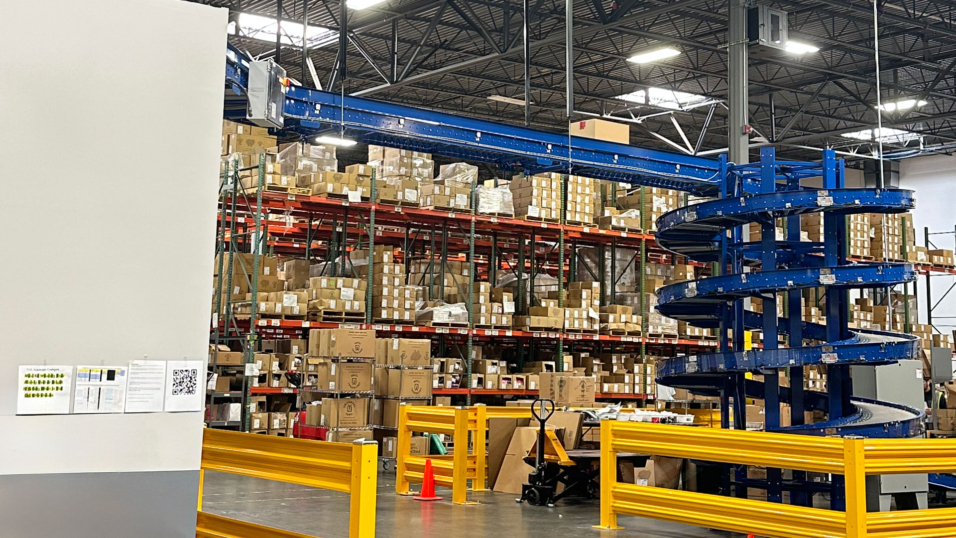 Spiral Conveyor gallery