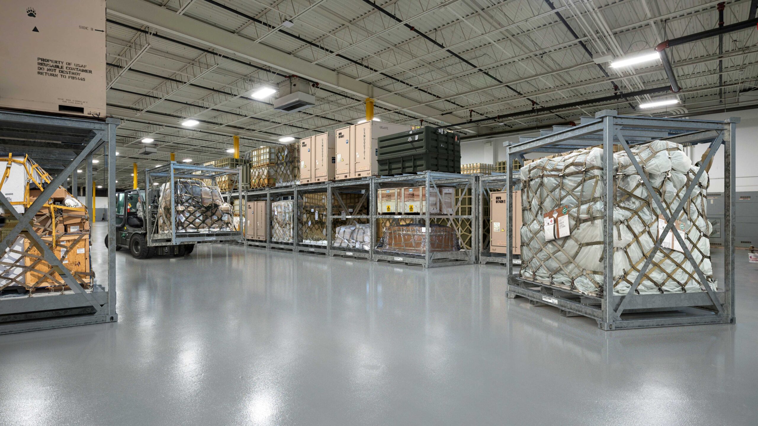 Cargo racks