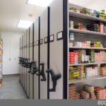 high density ammo storage