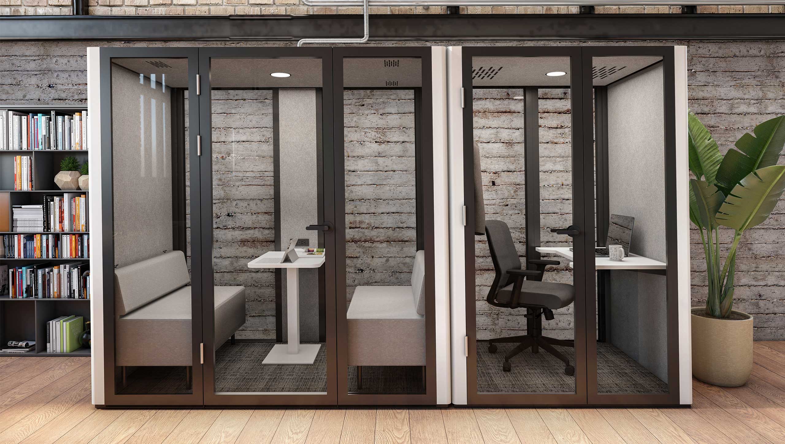 studio pod sizes