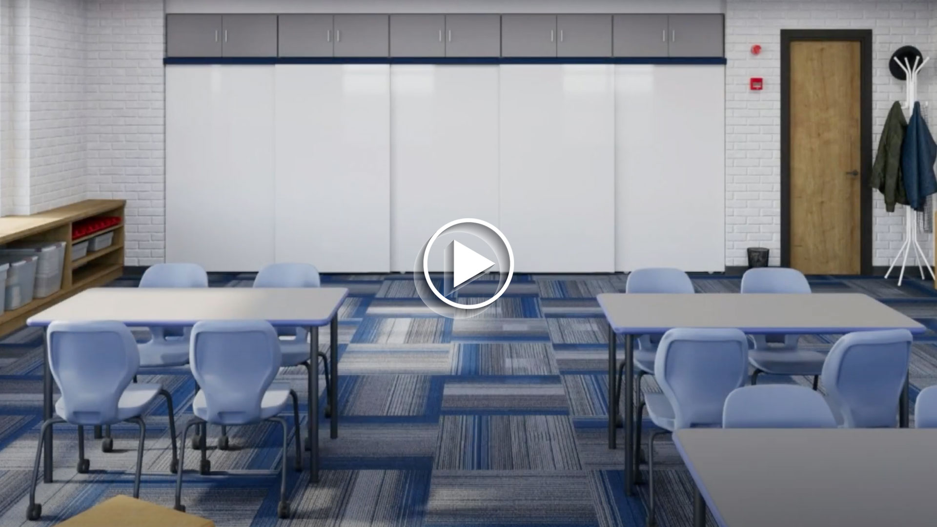 Classroom Active Learning Wall-164142