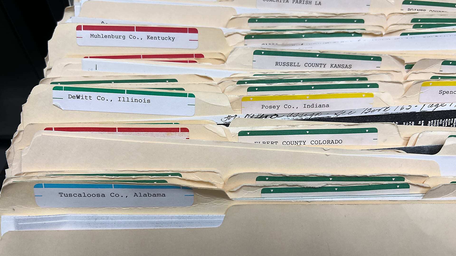 oil and gas improves records access with document scanning