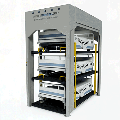 Bed Stacker animated-168039 Bed Stacker animated