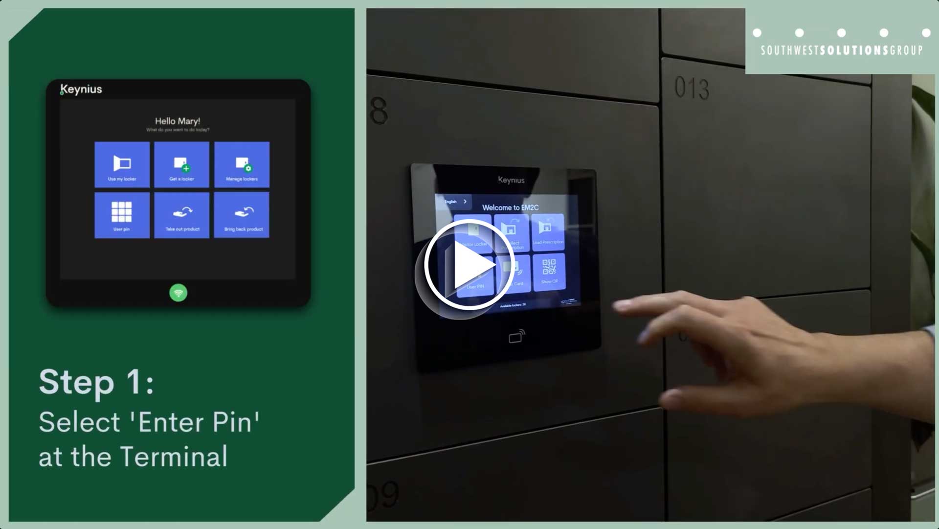 How to Open a Locker with a PIN Code How to Open a Locker with a PIN Code