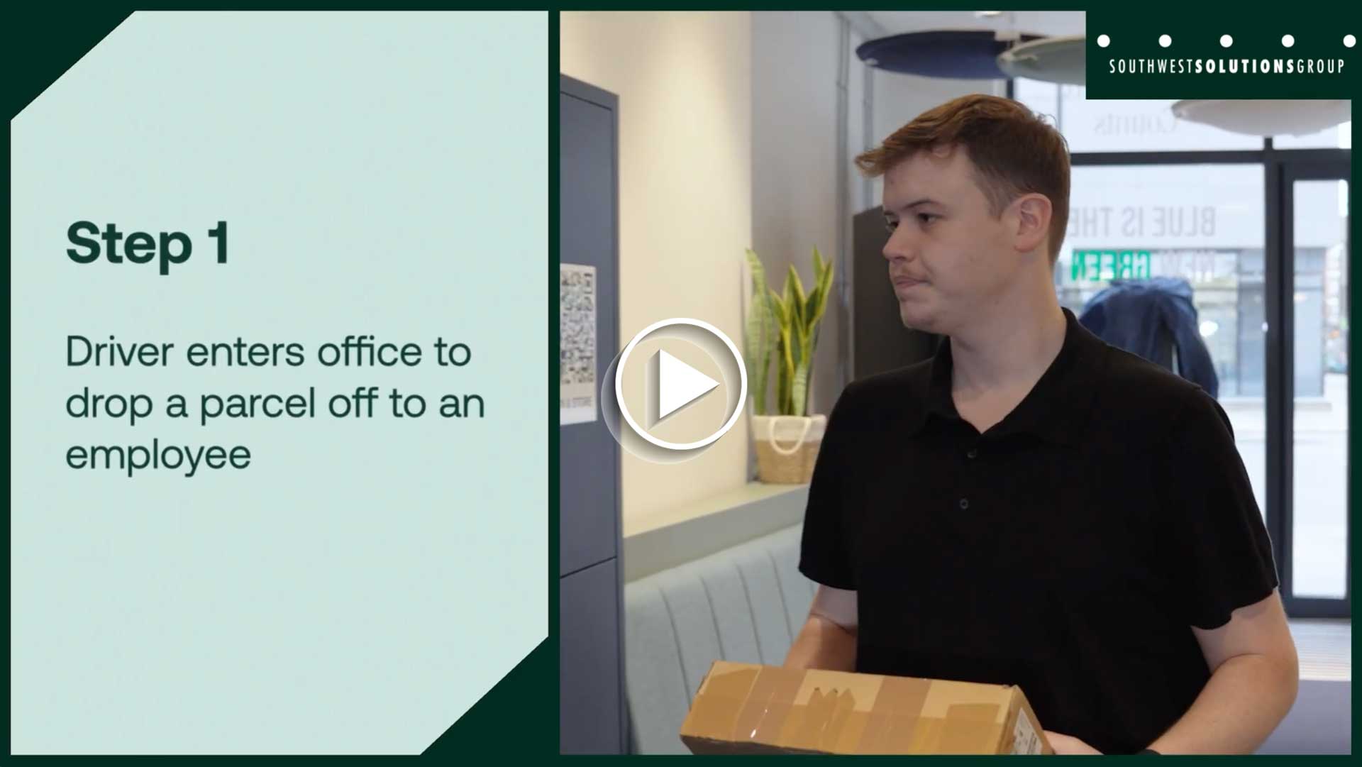 How to Use Employee Access for Parcel Delivery How to Use Employee Access for Parcel Delivery