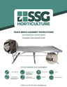Track Bench Mechanical Assembly Instructions